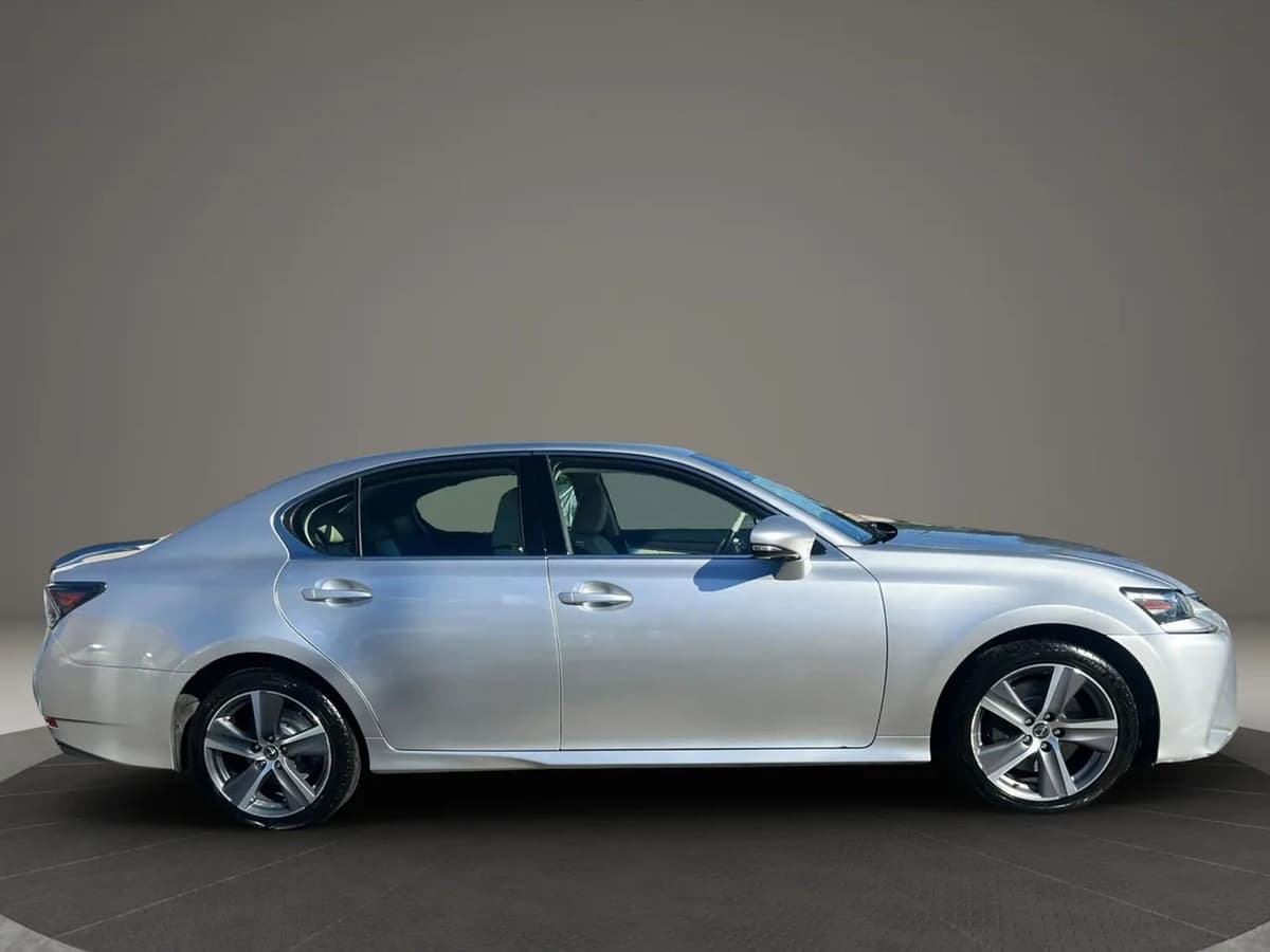 2019 Lexus GS 40