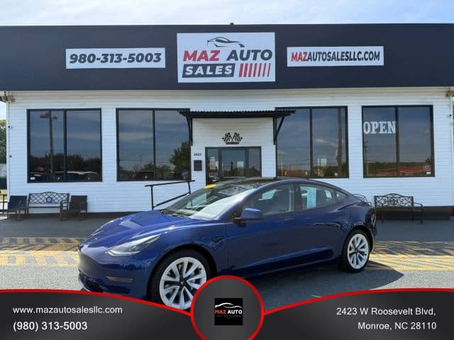 2023 Tesla Model 3