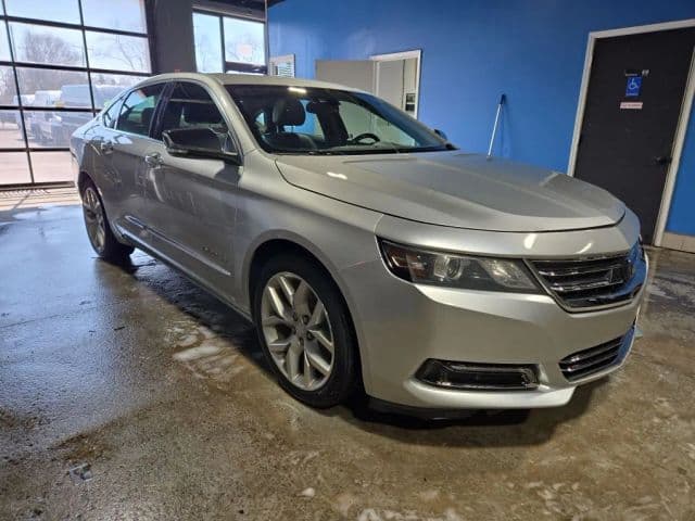 2014 Chevrolet Impala 3