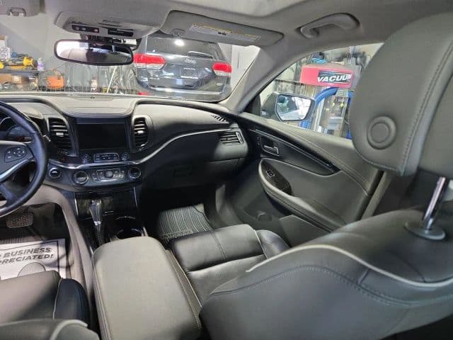 2014 Chevrolet Impala 6