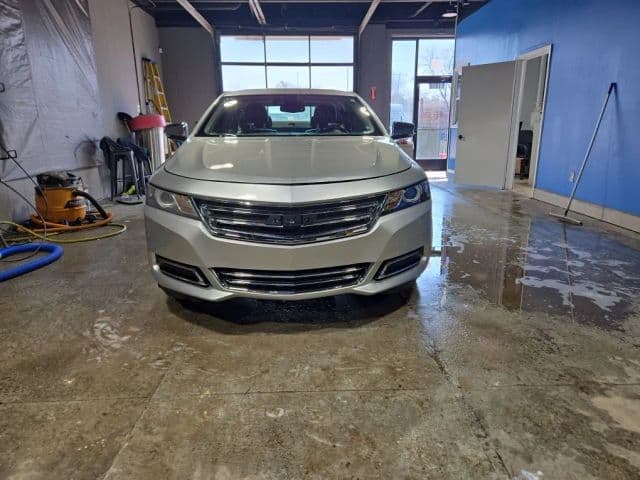 2014 Chevrolet Impala 2