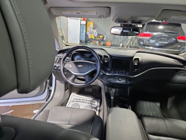 2014 Chevrolet Impala 8