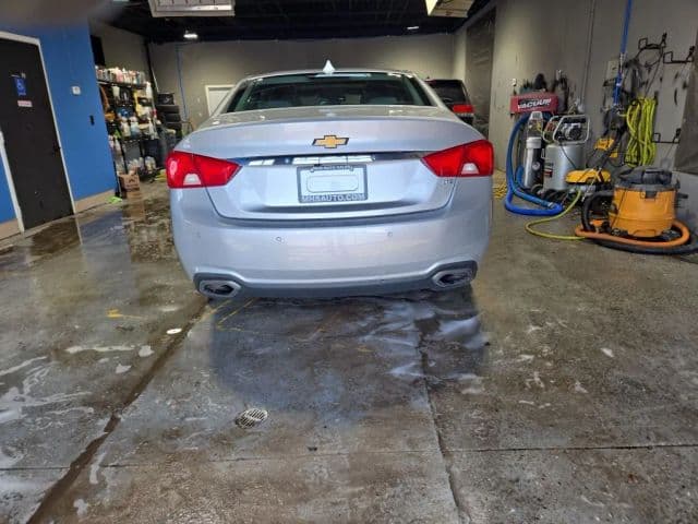 2014 Chevrolet Impala 4