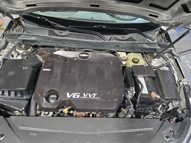 2014 Chevrolet Impala 5