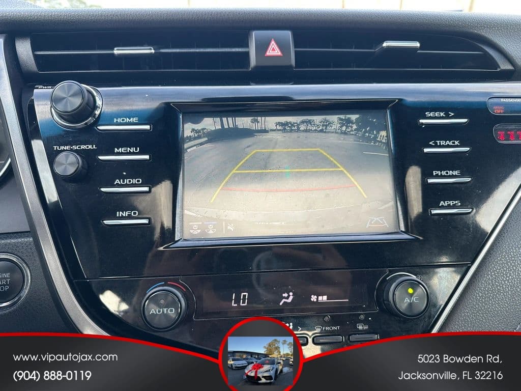 2018 Toyota Camry 15