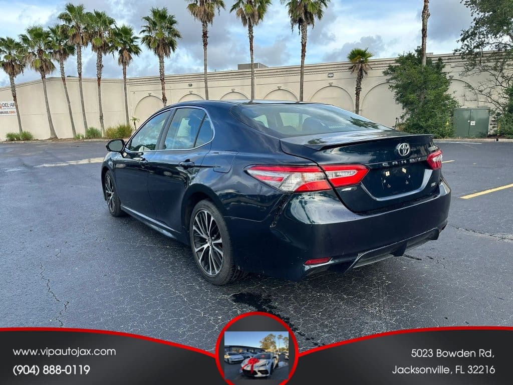 2018 Toyota Camry 9