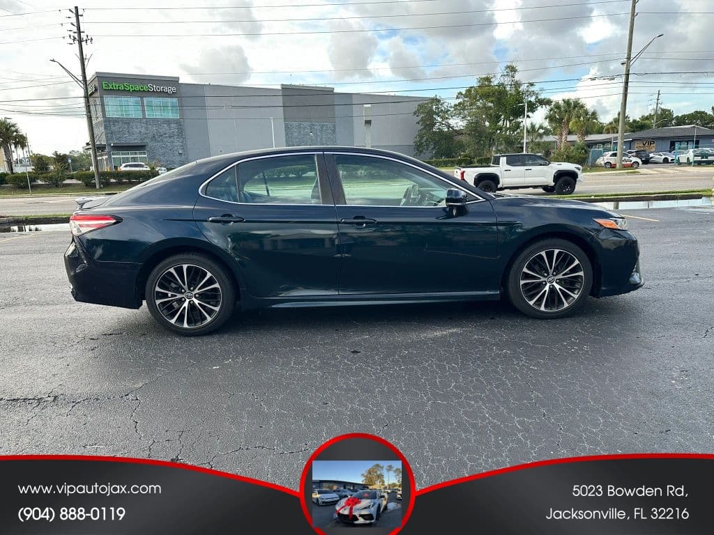 2018 Toyota Camry 6