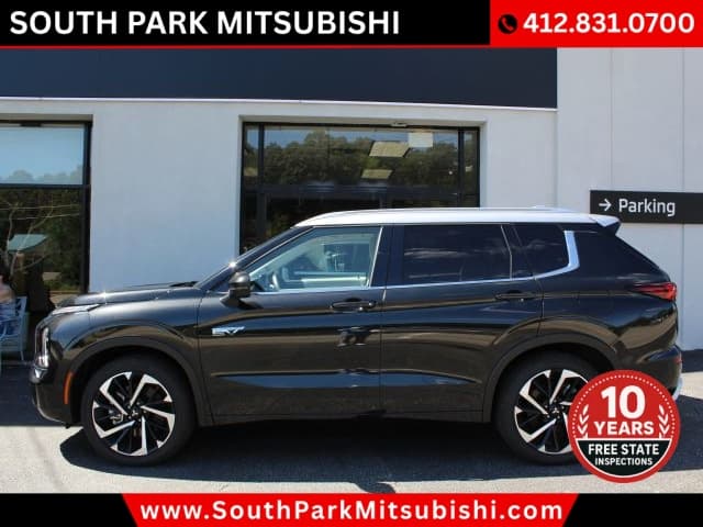 2025 Mitsubishi Outlander Plug-in Hybrid