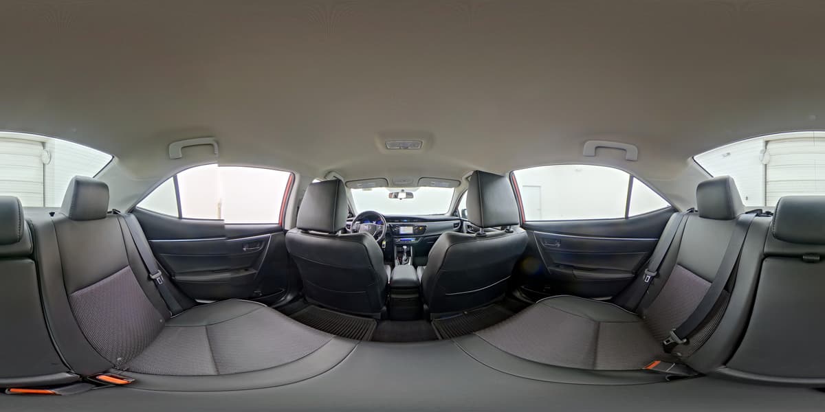 2016 Toyota Corolla 25