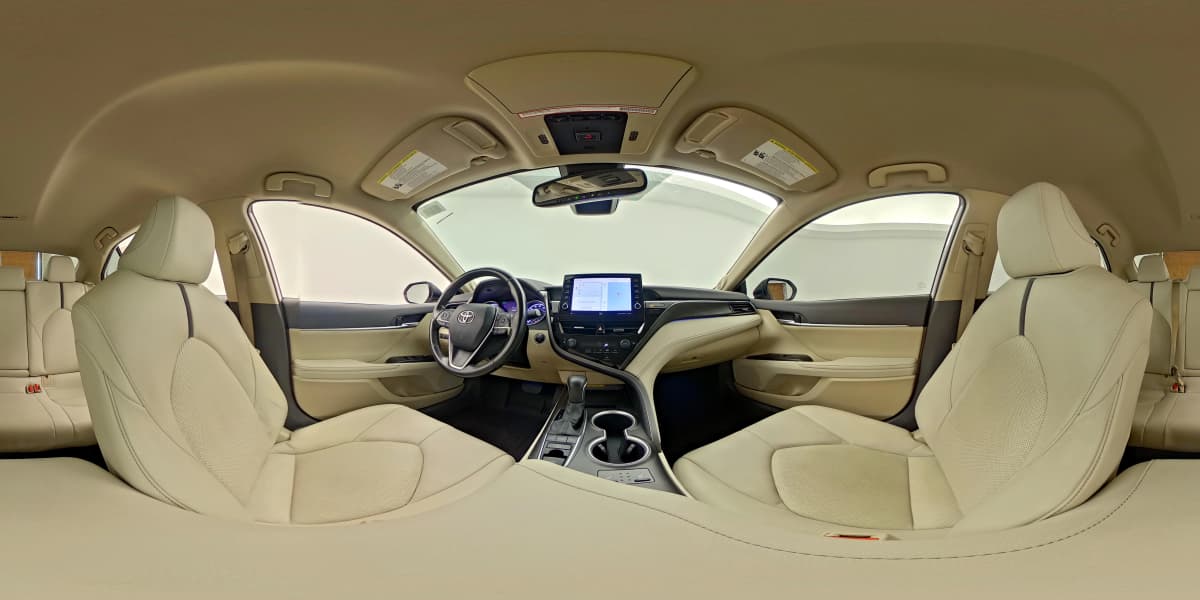 2021 Toyota Camry 25