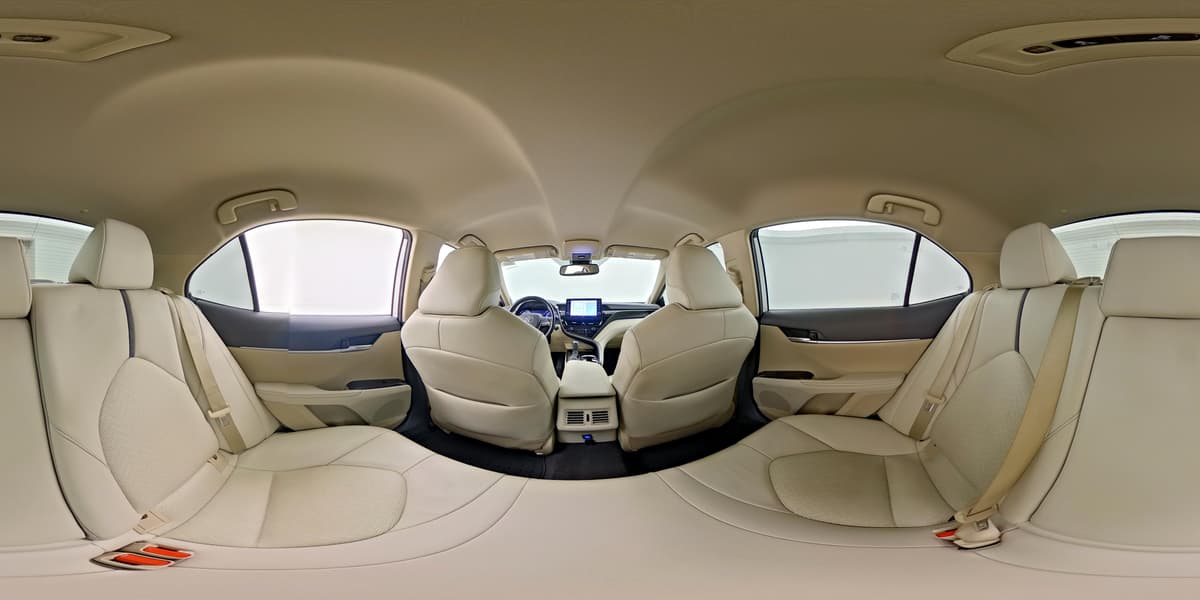 2021 Toyota Camry 26