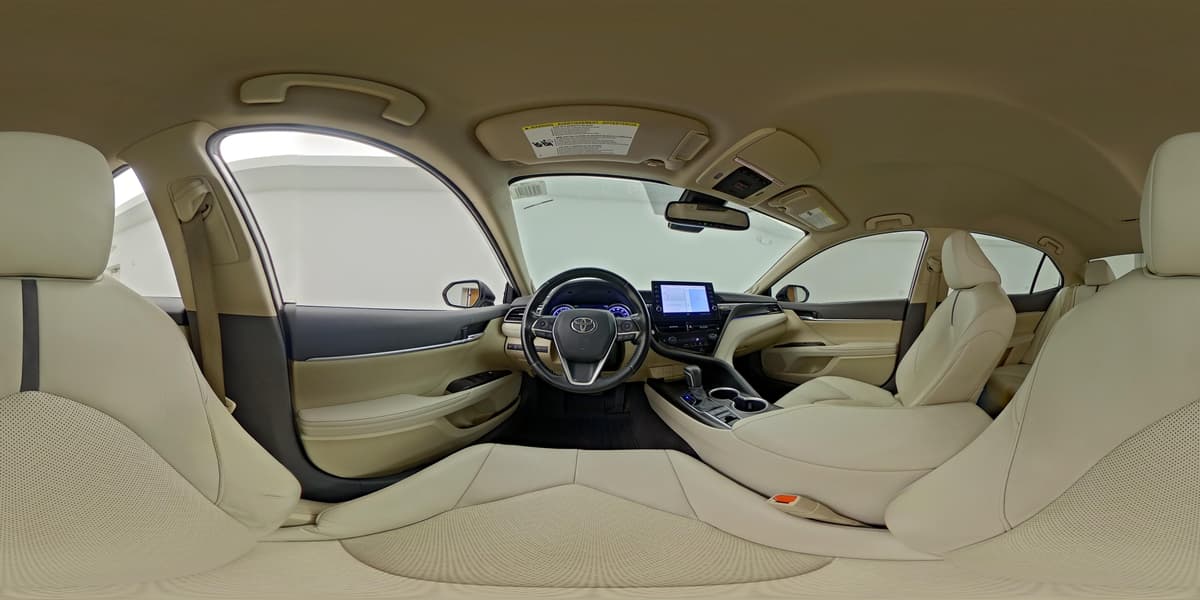 2021 Toyota Camry 27