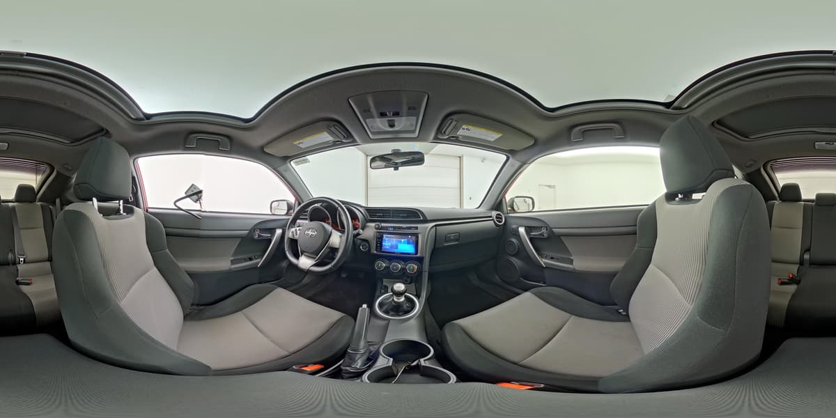 2016 Scion tC 25