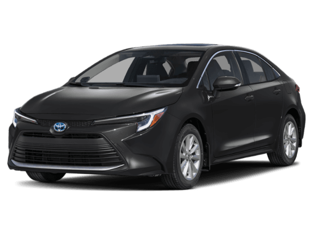 2026 Toyota Corolla