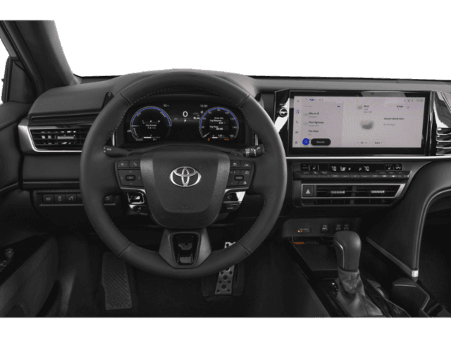 2026 Toyota Camry 6