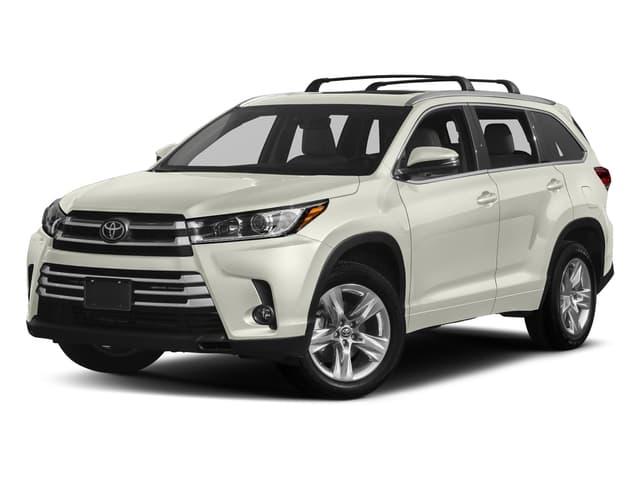 2017 Toyota Highlander 37