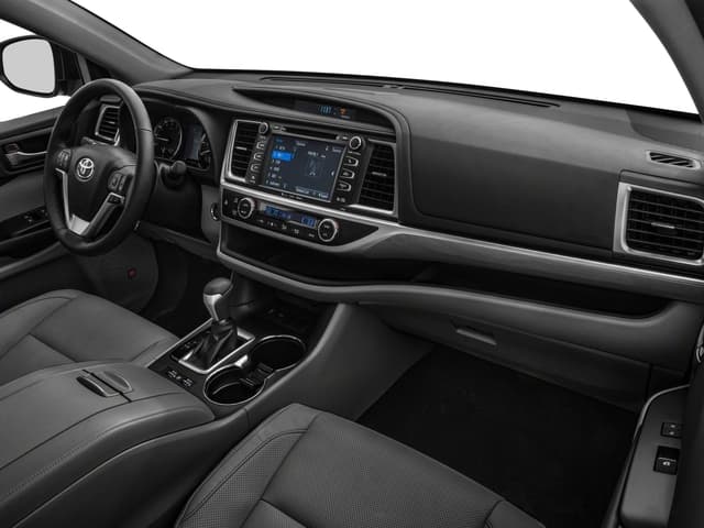 2017 Toyota Highlander 46