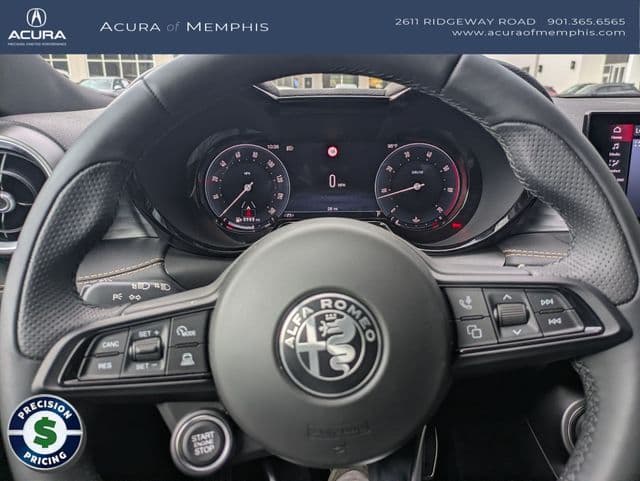 2025 Alfa Romeo Tonale 14