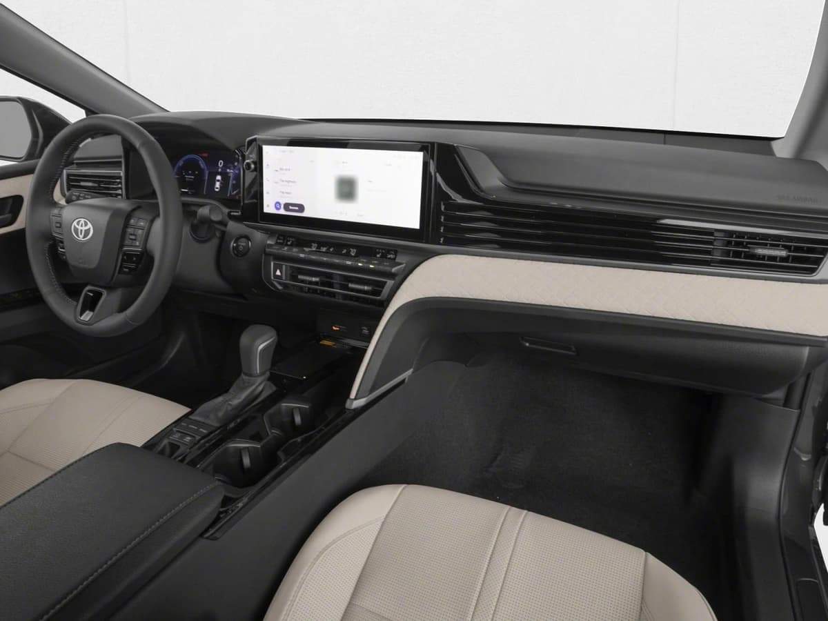 2026 Toyota Camry 10