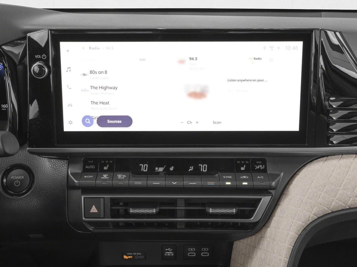 2026 Toyota Camry 6