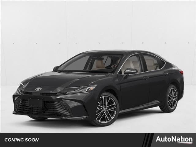 2026 Toyota Camry 11