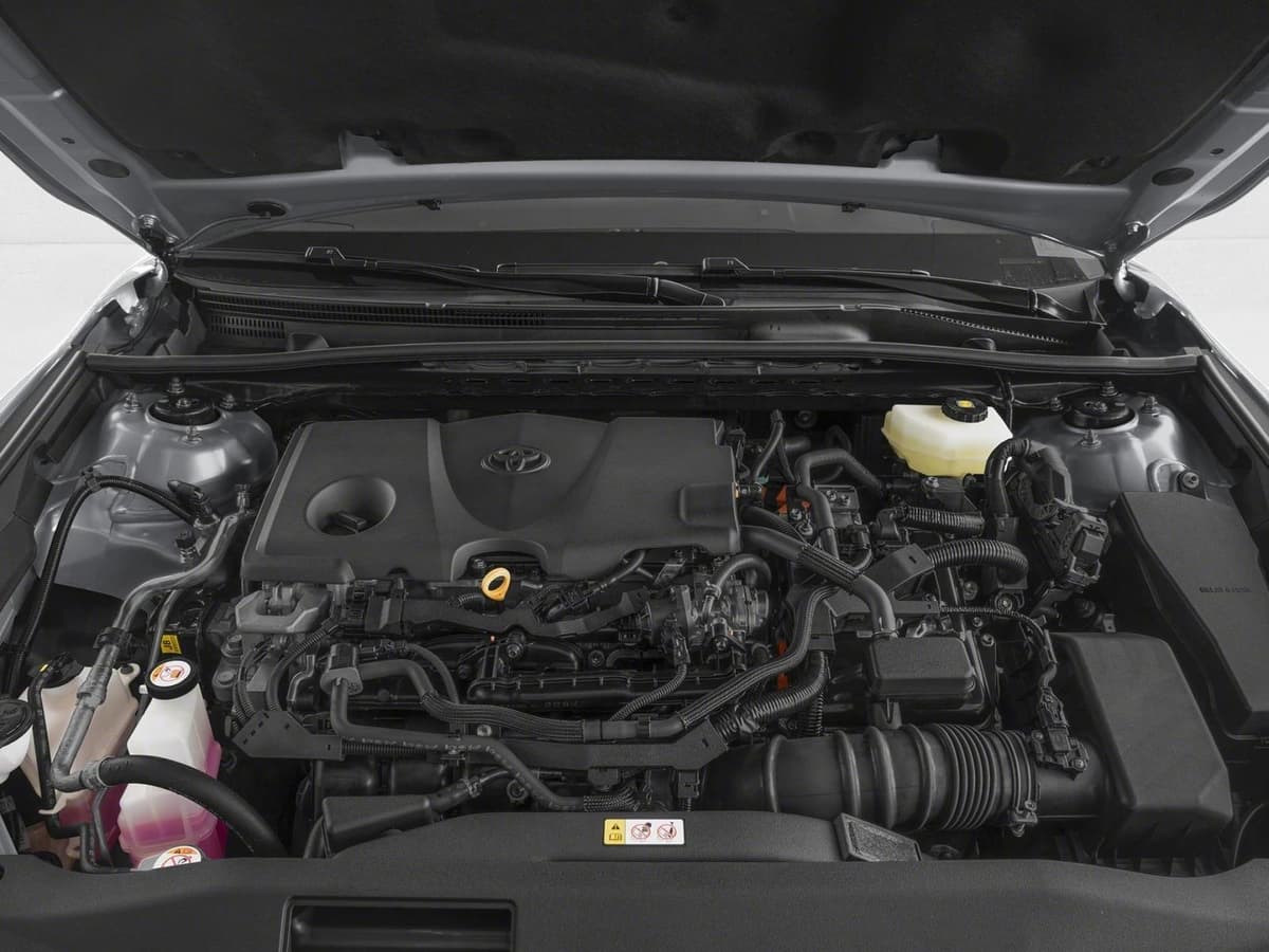 2026 Toyota Camry 7