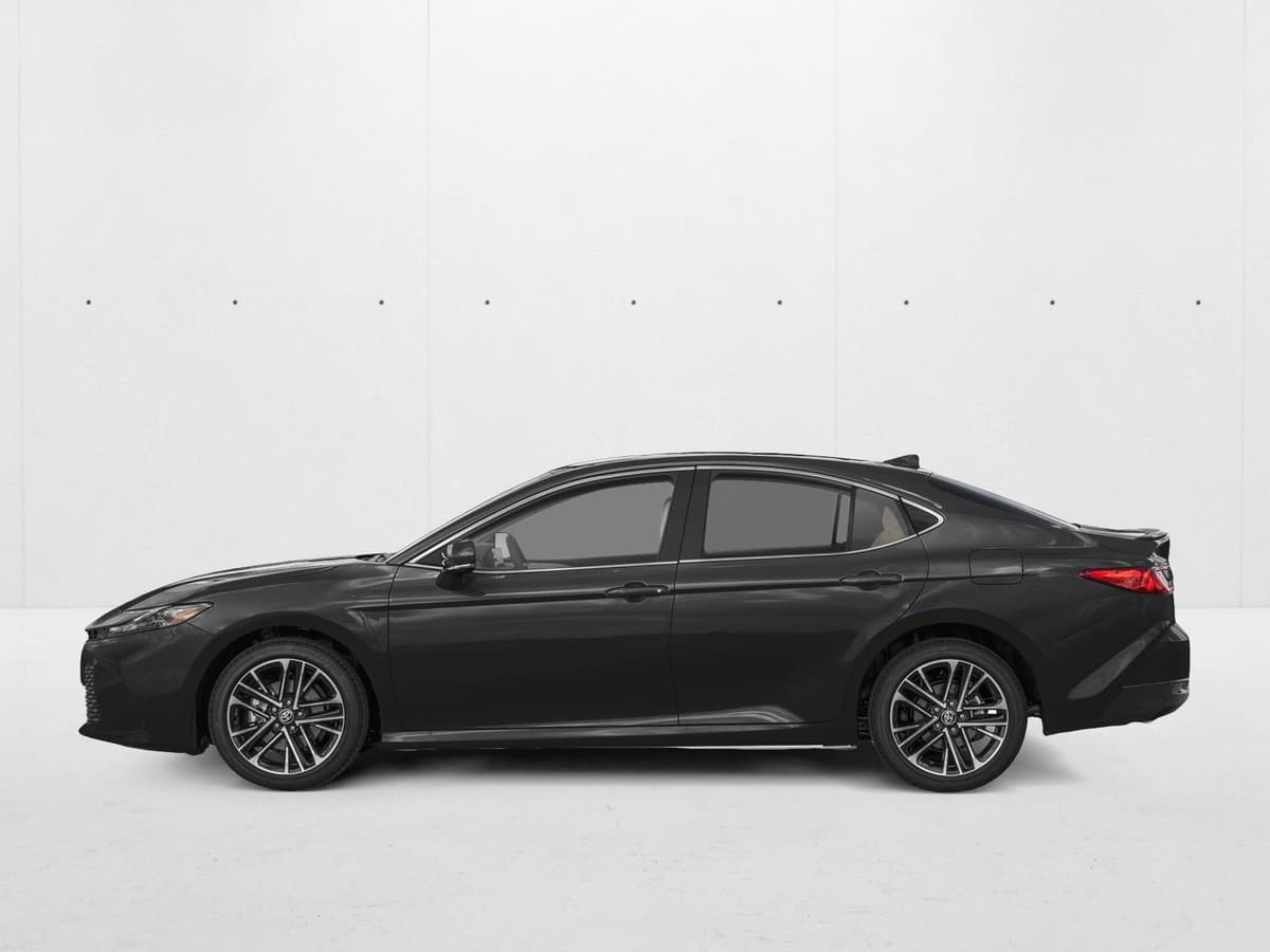 2026 Toyota Camry 2