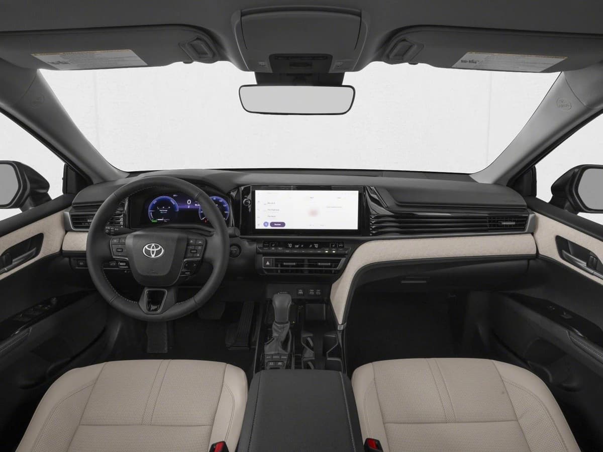 2026 Toyota Camry 4