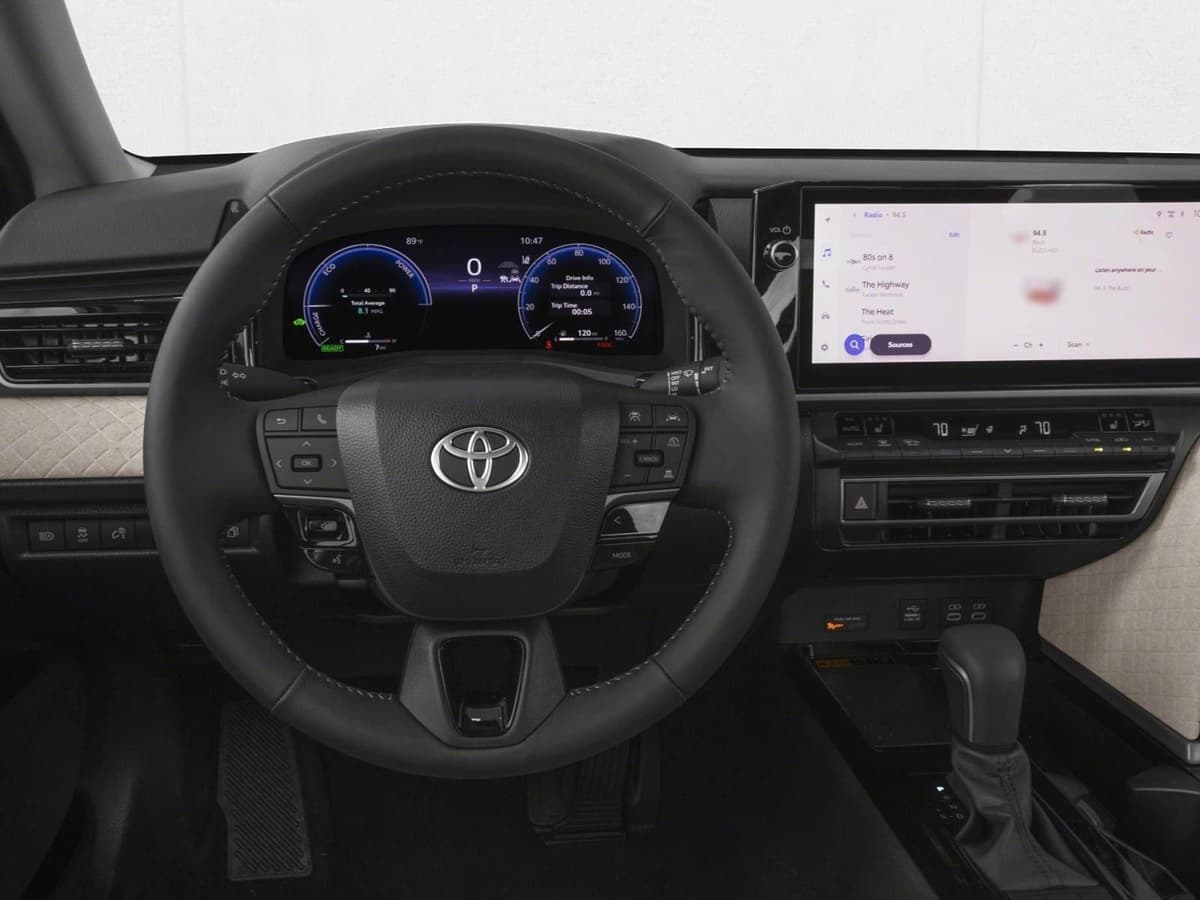 2026 Toyota Camry 3