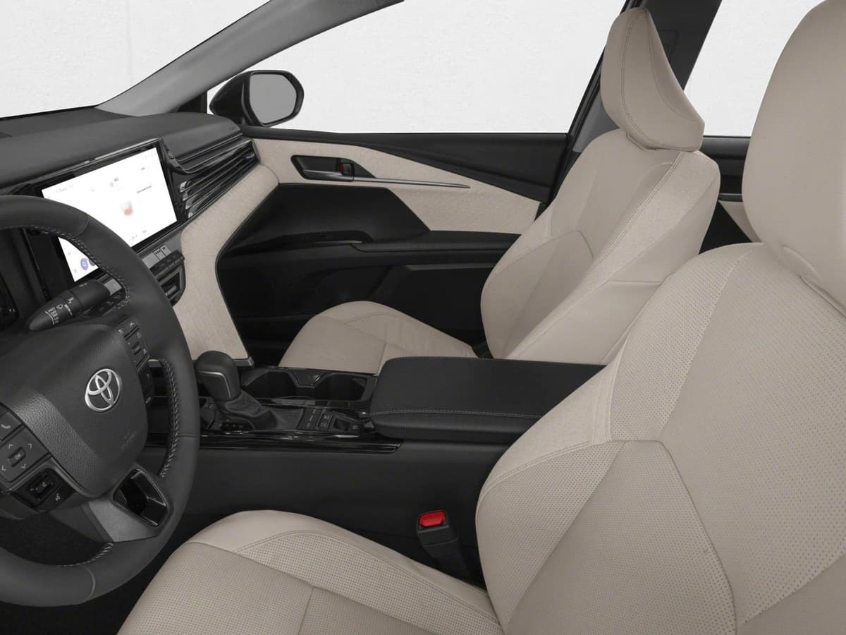 2026 Toyota Camry 5