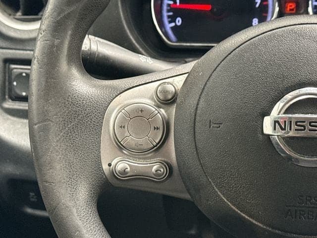 2014 Nissan Versa Sedan 9