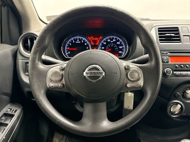 2014 Nissan Versa Sedan 8