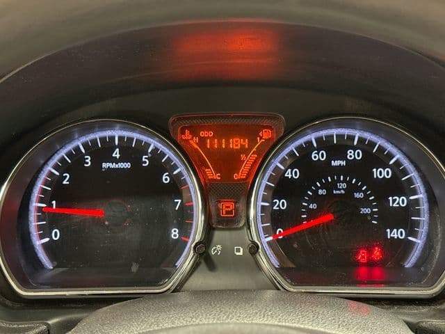 2014 Nissan Versa Sedan 7