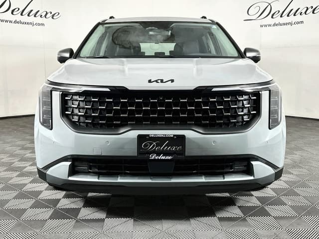 2025 Kia Carnival