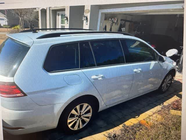 2019 Volkswagen Golf SportWagen