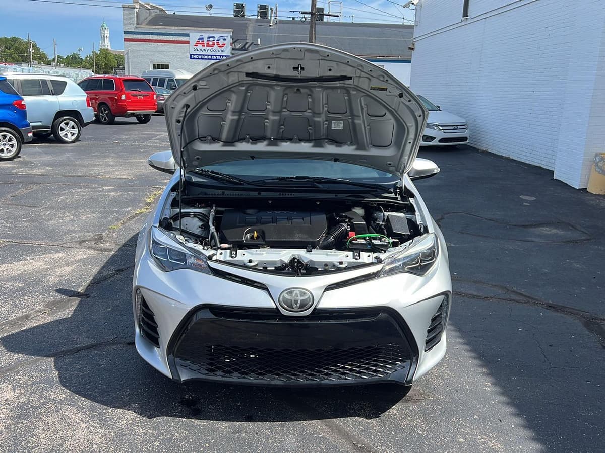 2017 Toyota Corolla 8