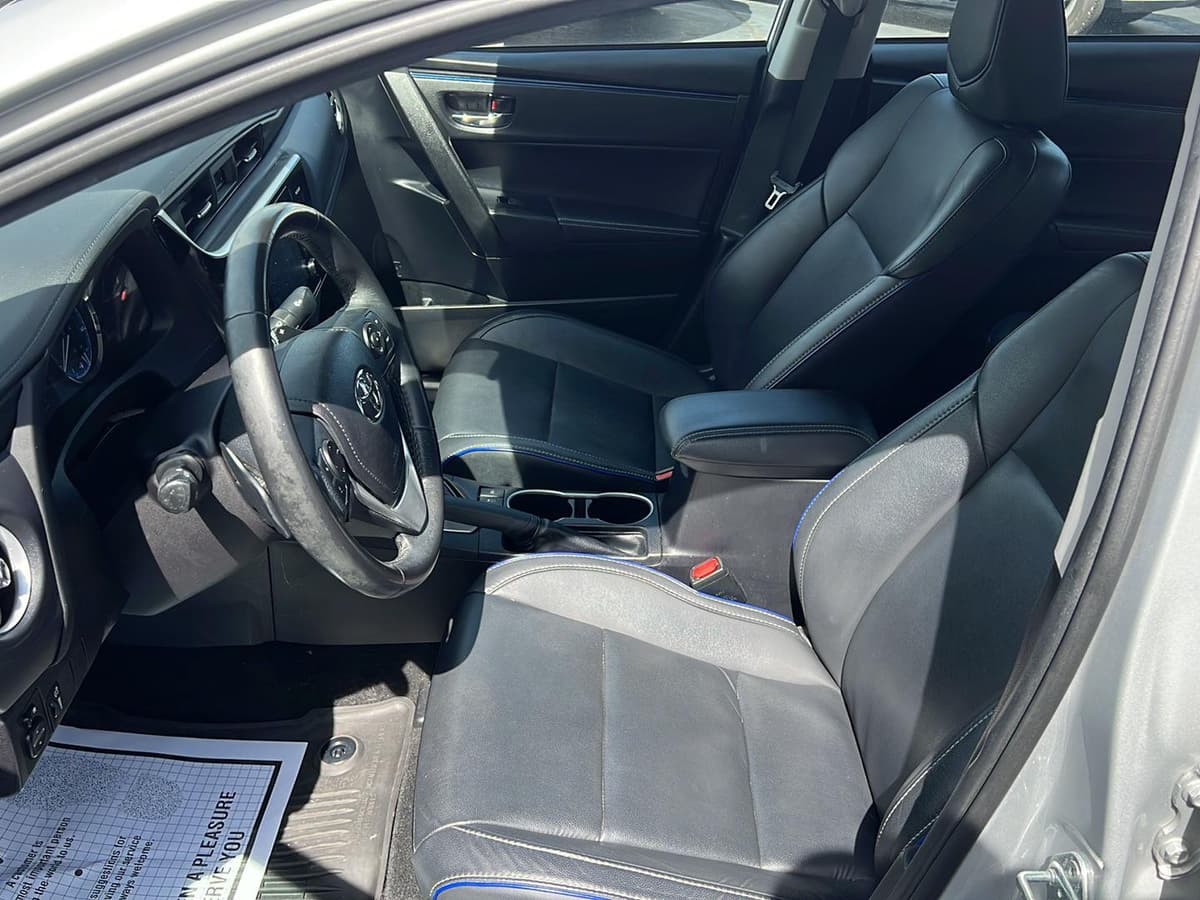 2017 Toyota Corolla 13