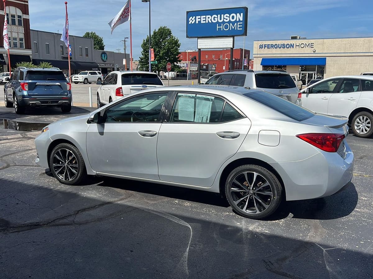 2017 Toyota Corolla 3