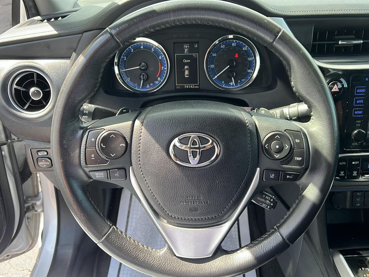 2017 Toyota Corolla 14