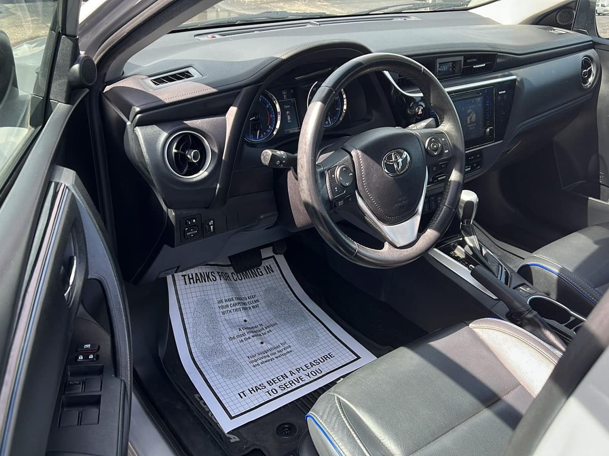 2017 Toyota Corolla 12