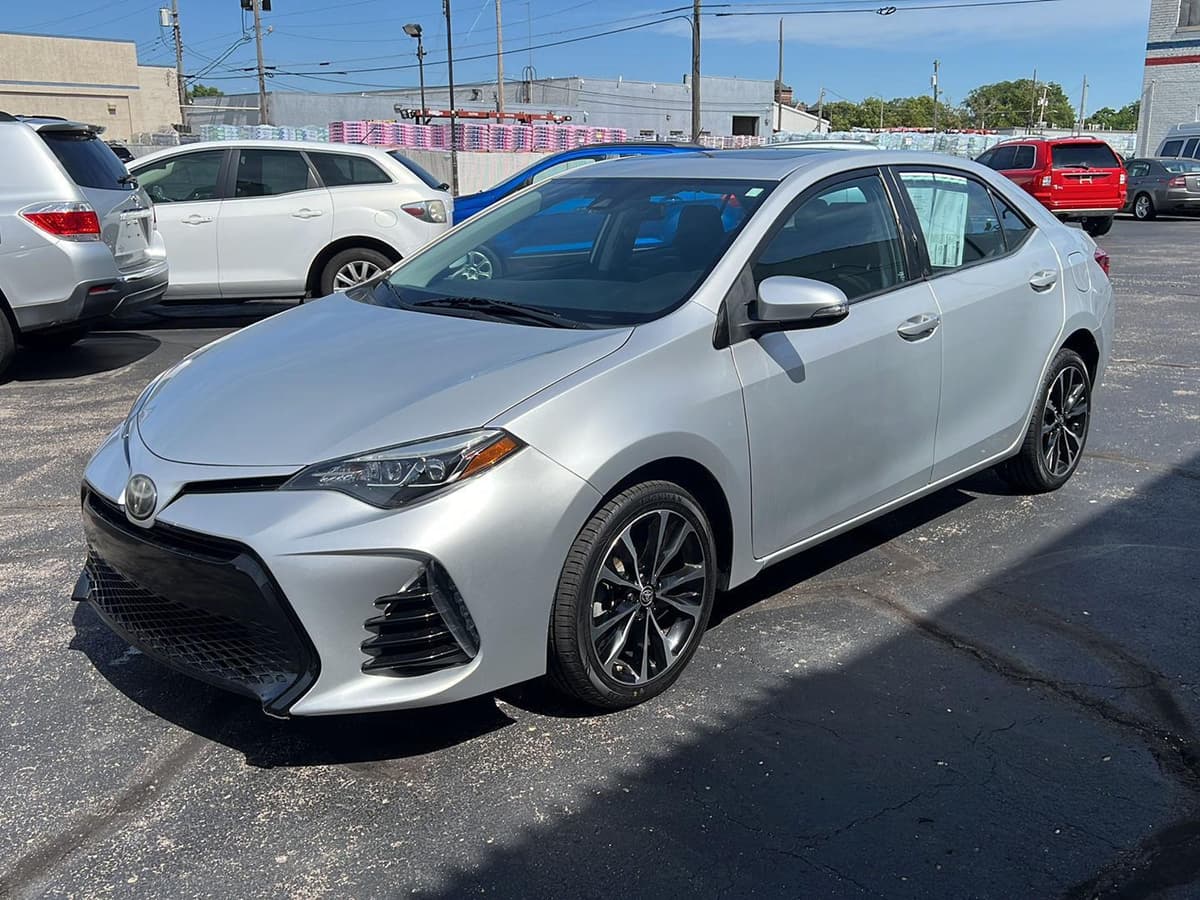 2017 Toyota Corolla 2