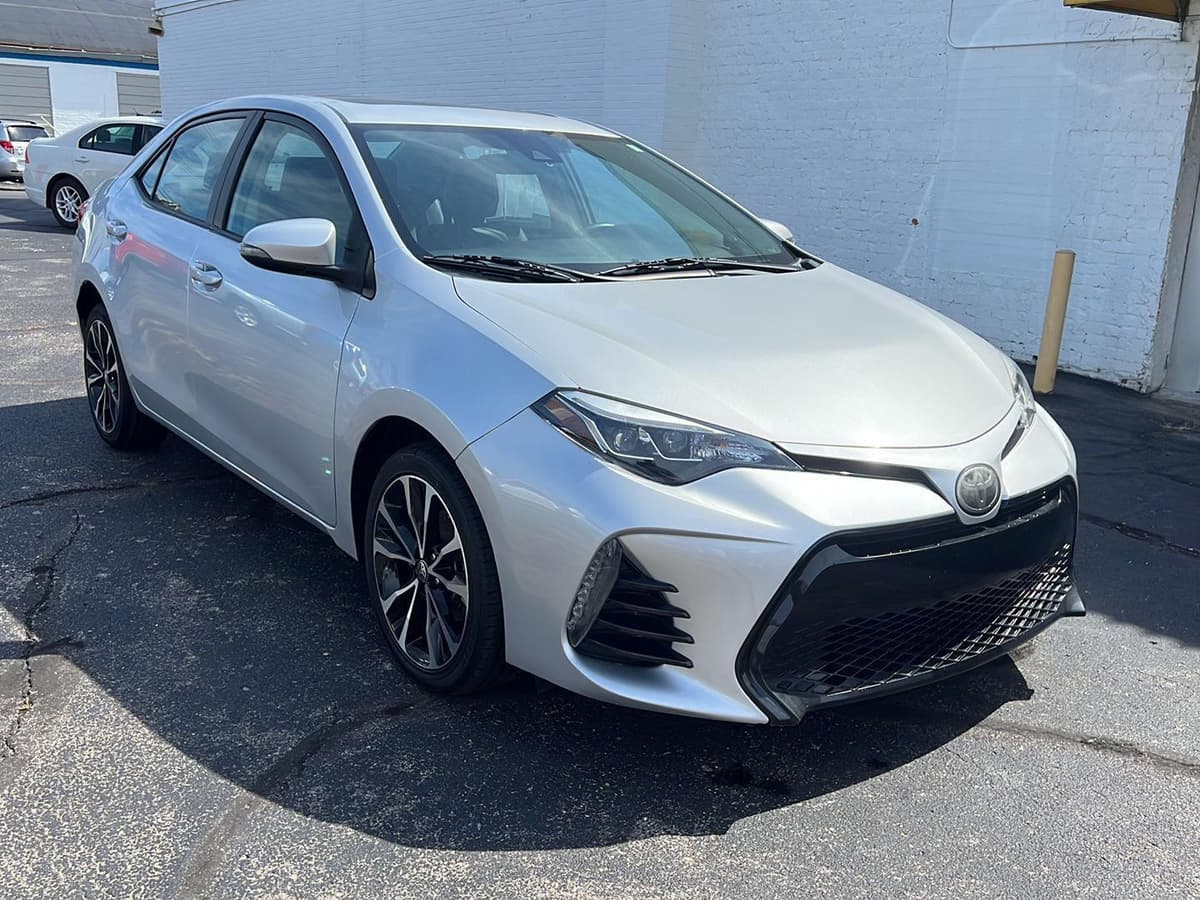 2017 Toyota Corolla 30