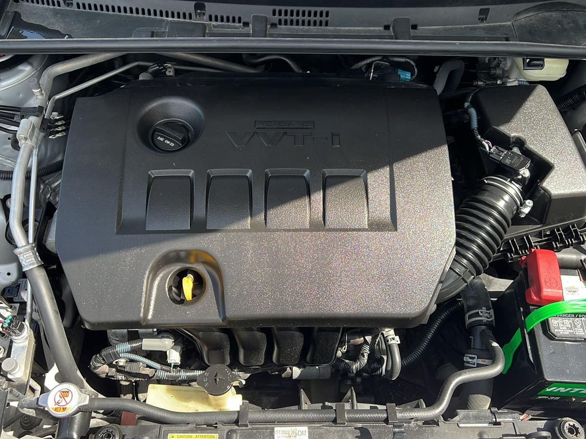 2017 Toyota Corolla 9