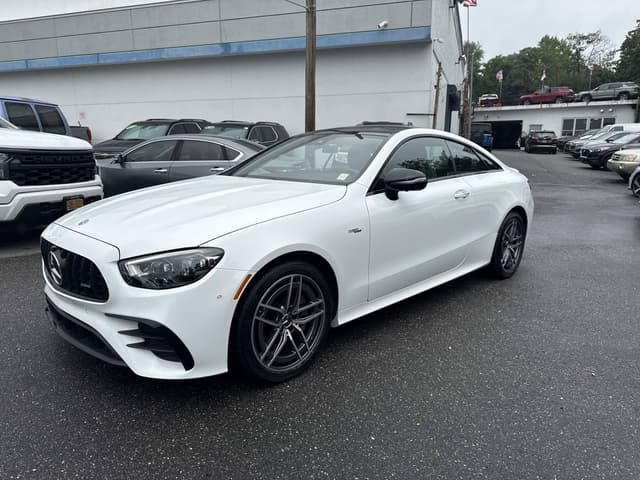 2023 Mercedes-Benz E-Class
