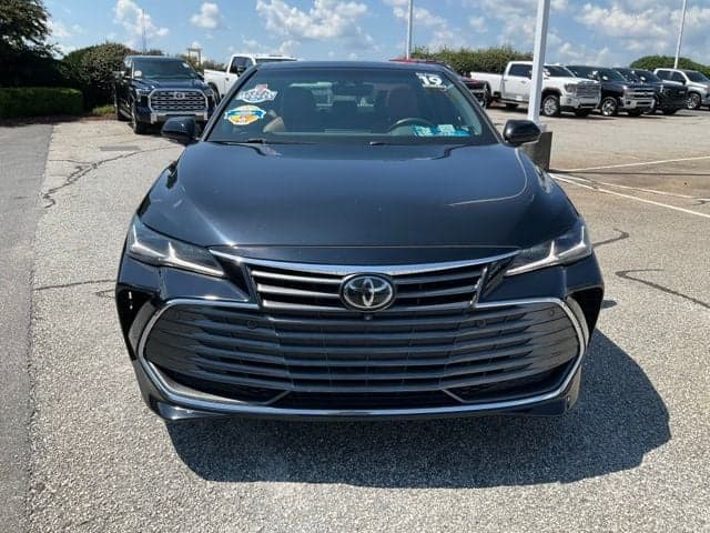 2019 Toyota Avalon