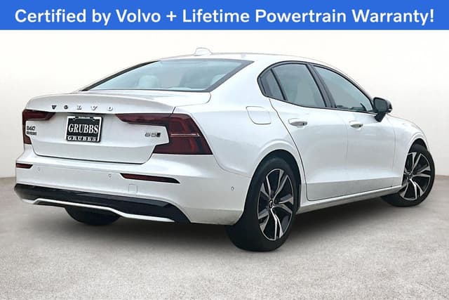 2025 Volvo S60