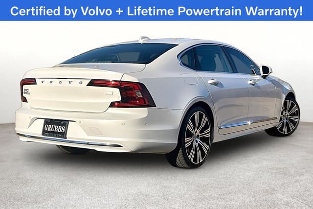 2024 Volvo S90