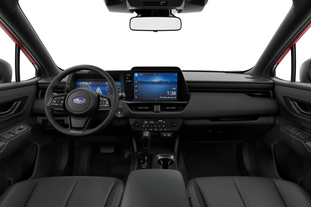 2026 Subaru Outback 16