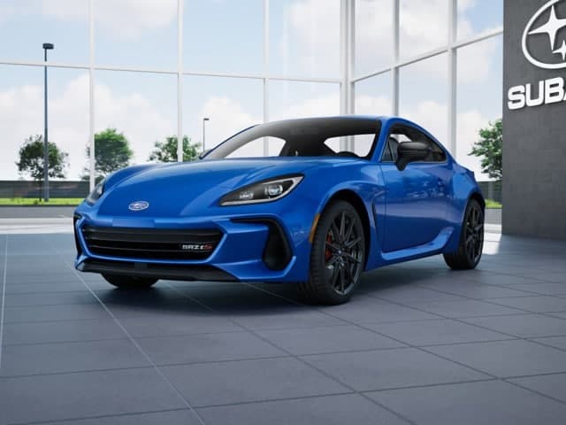 2026 Subaru BRZ