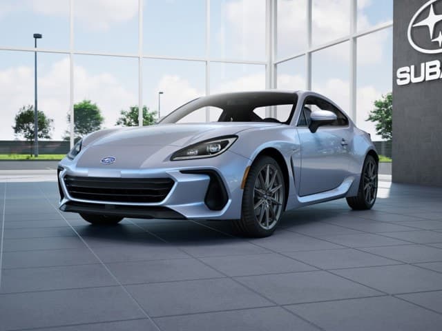 2026 Subaru BRZ
